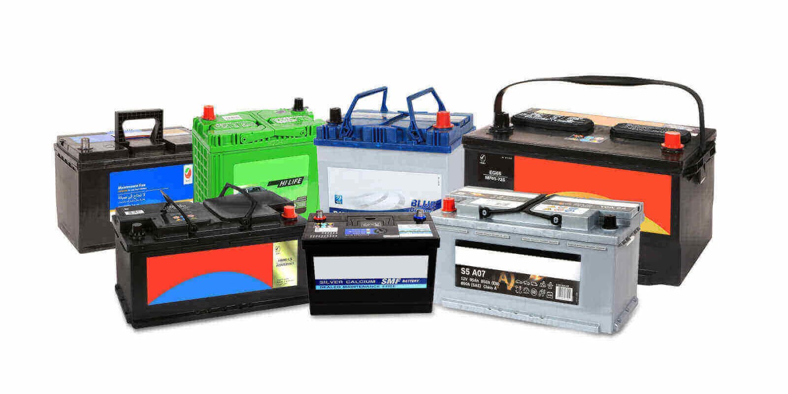 Batteries